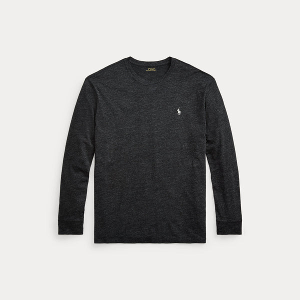 CUSTOM SLIM JERSEY LONG-SLEEVE T-SHIRT 