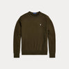 LOOPBACK FLEECE SWEATSHIRT