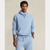 LOOPBACK FLEECE HOODIE 
