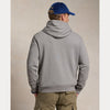 LOOPBACK FLEECE HOODIE 