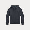 LOOPBACK FLEECE HOODIE 