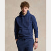 LOOPBACK FLEECE HOODIE 