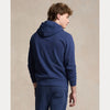 LOOPBACK FLEECE HOODIE 