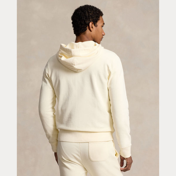 LOOPBACK FLEECE FULL-ZIP HOODIE 