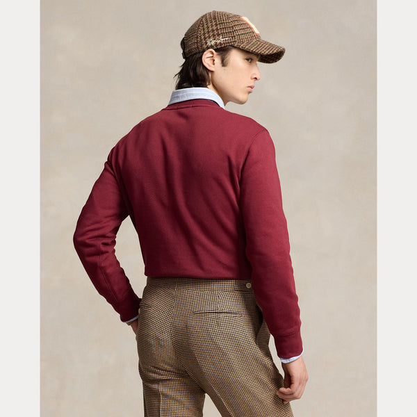 POLO BEAR FLEECE SWEATSHIRT 