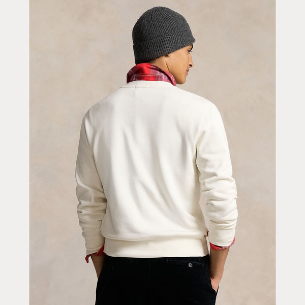 POLO BEAR FLEECE SWEATSHIRT 