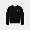 FLEECE CREWNECK SWEATSHIRT