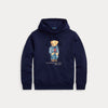POLO BEAR FLEECE HOODIE